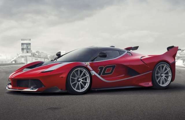 Megvalósulhat a Ferrari FXX K Evoluzione