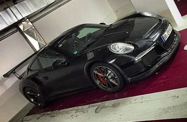 Porsche 911 GT3 RS, avagy a németek legbénábban őrzött titka