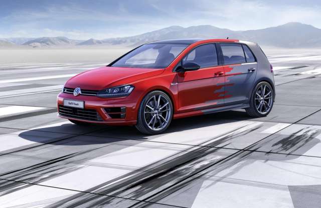 16,7 millió színnel érkezik a VW Golf új koncepciója