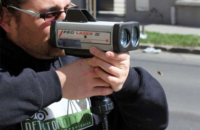 Állítólag a terv szerint halad az új traffipaxok bevezetése