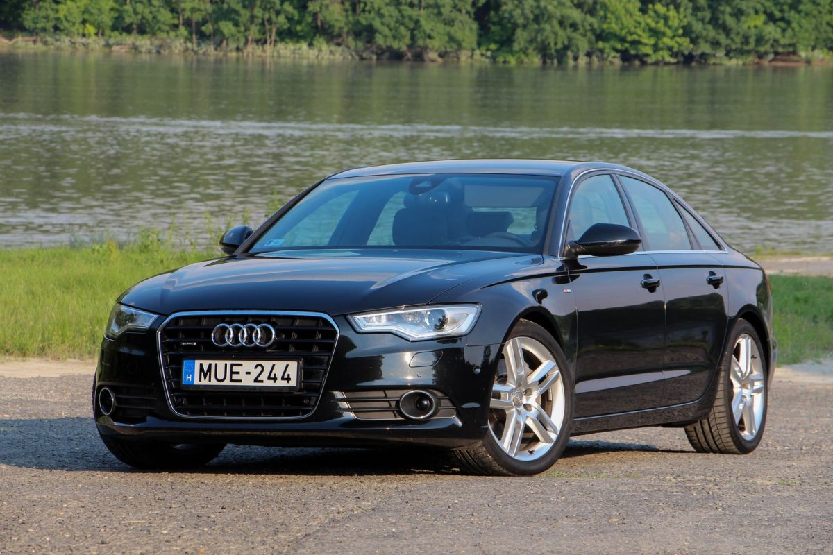 AUDI A6