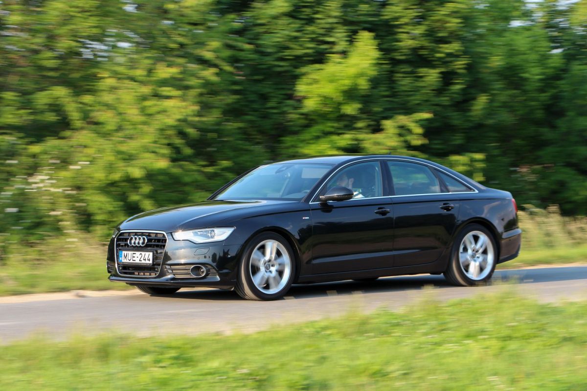 AUDI A6