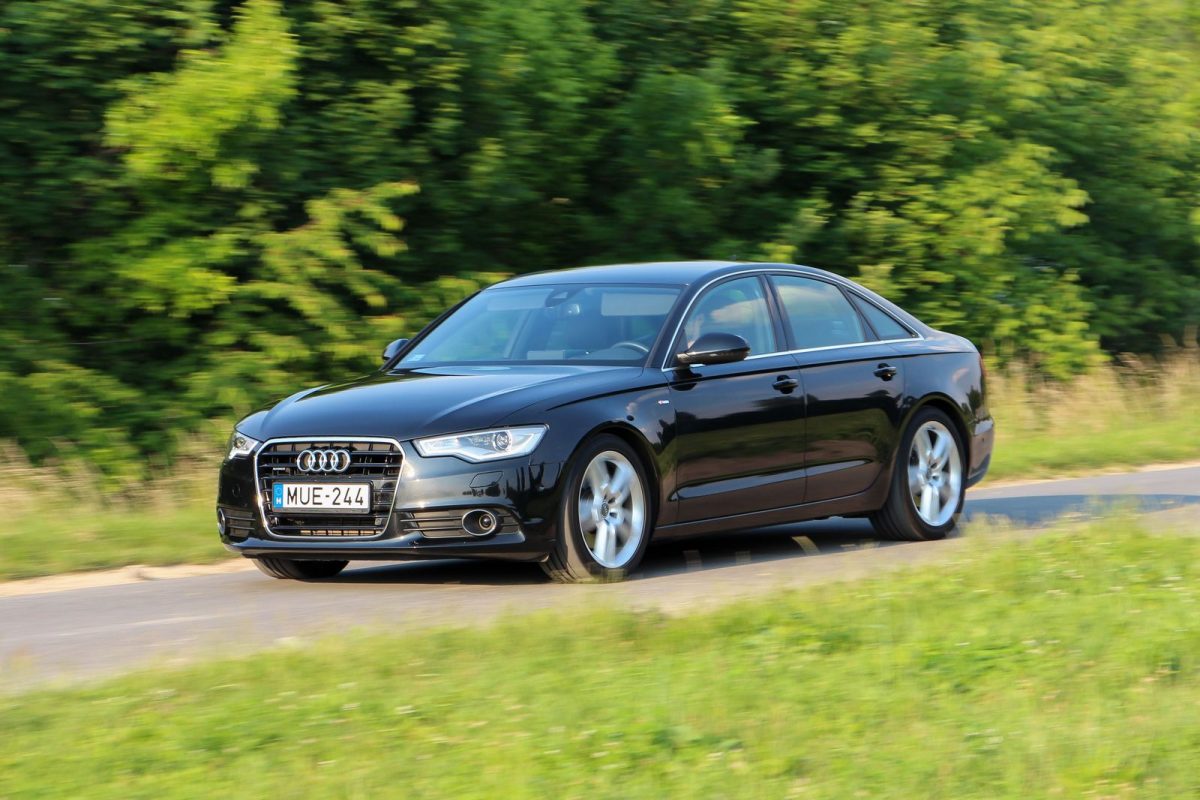 AUDI A6