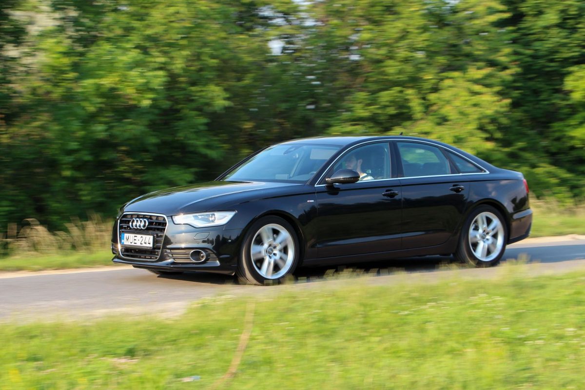 AUDI A6