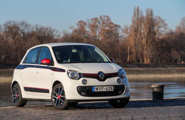 Kis autó, nagy élvezet. Renault Twingo TCe teszt