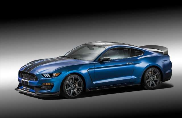 Ford Mustangot pályára? Persze, ha az a Shelby GT350R!