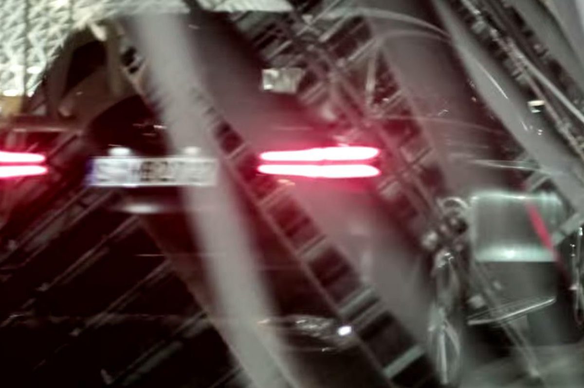 MERCEDES-BENZ GLK-OSZTÁLY