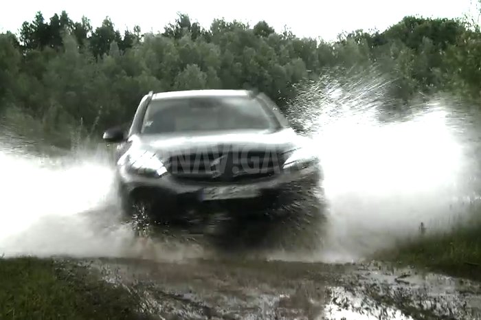 MERCEDES-BENZ GLK-OSZTÁLY