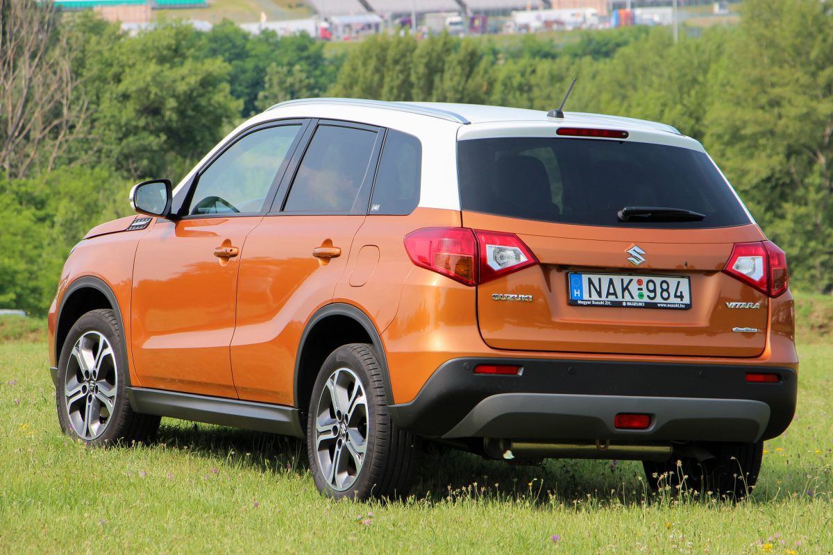 SUZUKI VITARA