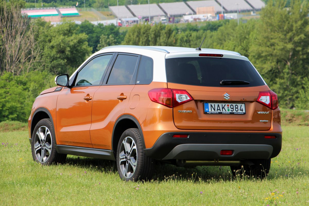 SUZUKI VITARA