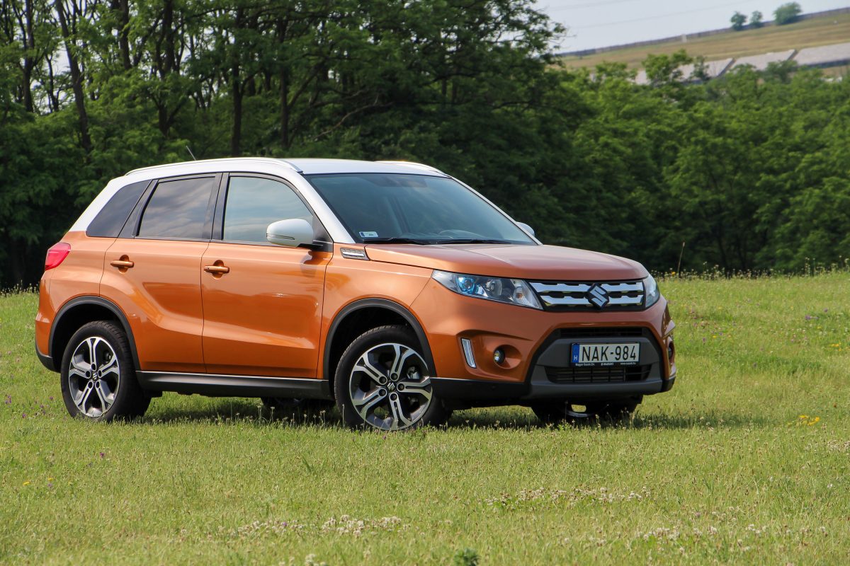 SUZUKI VITARA