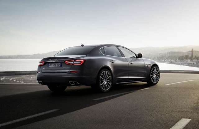 A Ghibli sikerével szárnyal a Maserati