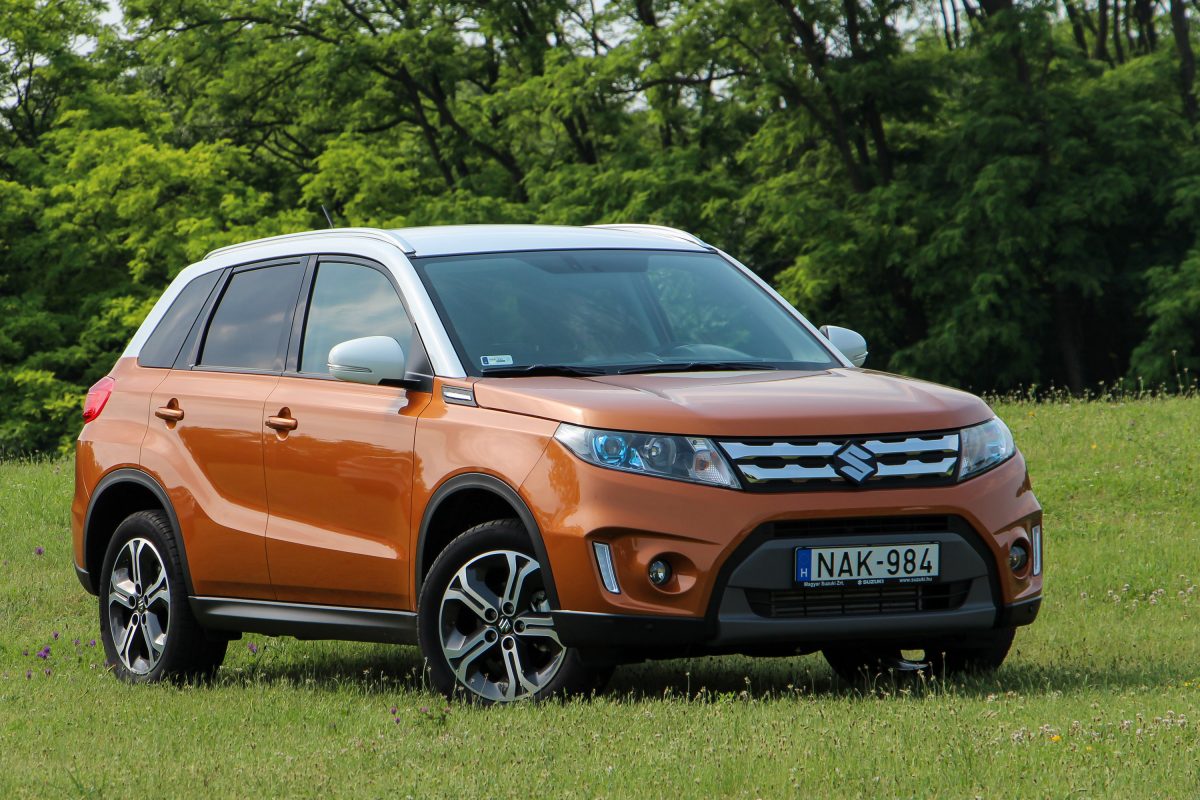 SUZUKI VITARA