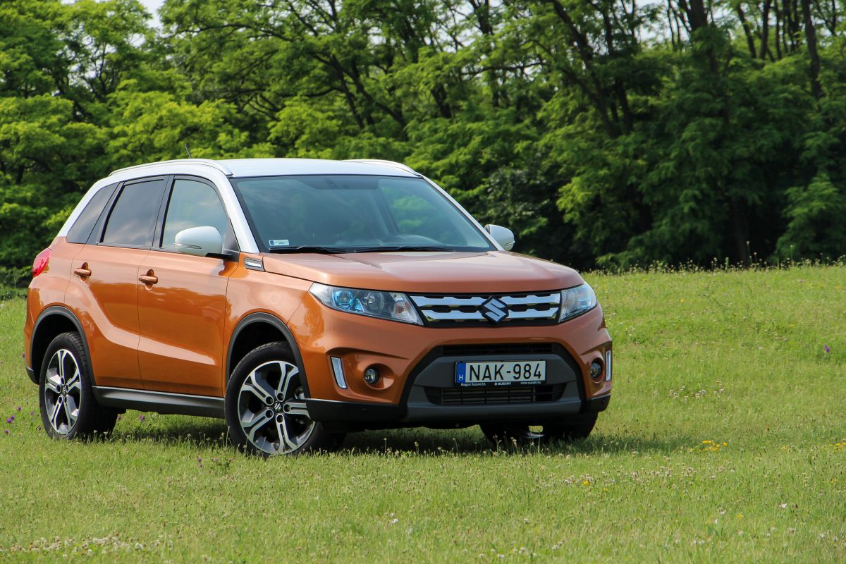 SUZUKI VITARA