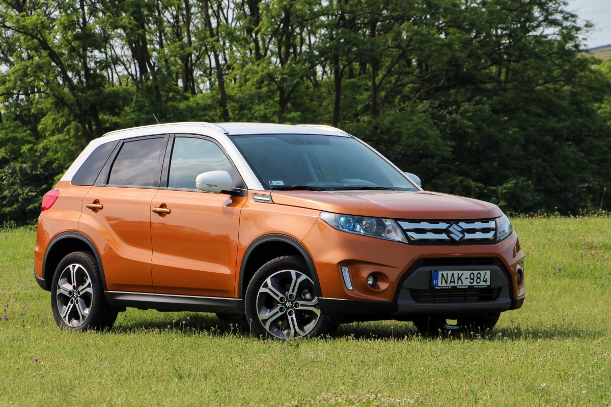 SUZUKI VITARA