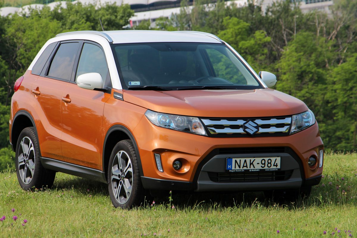 SUZUKI VITARA