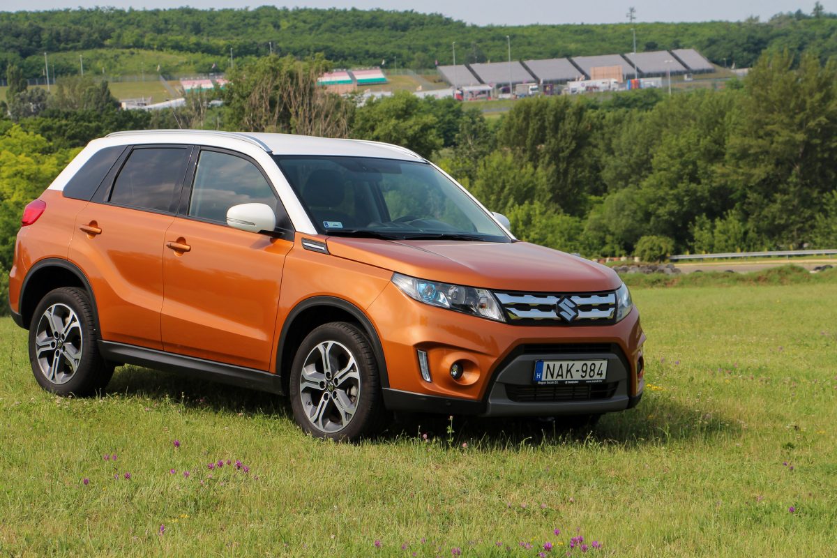 SUZUKI VITARA