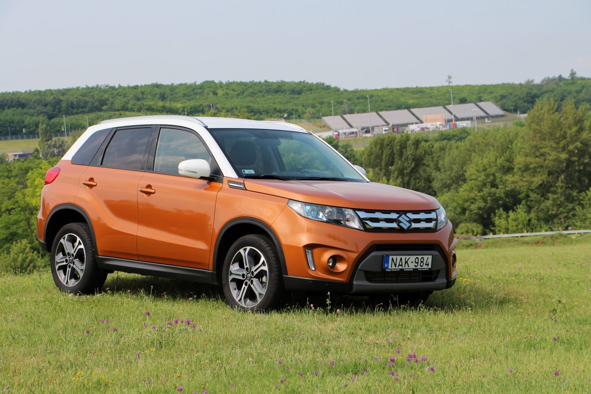 SUZUKI VITARA