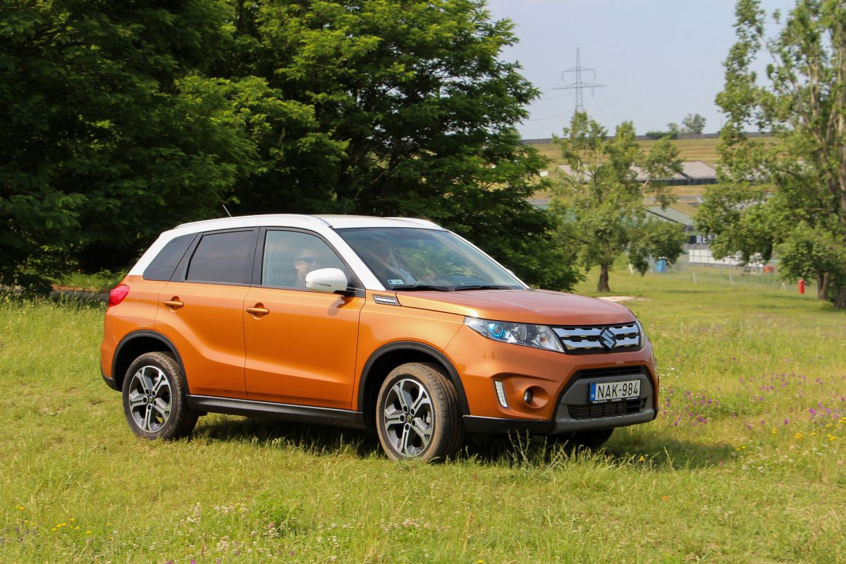 SUZUKI VITARA