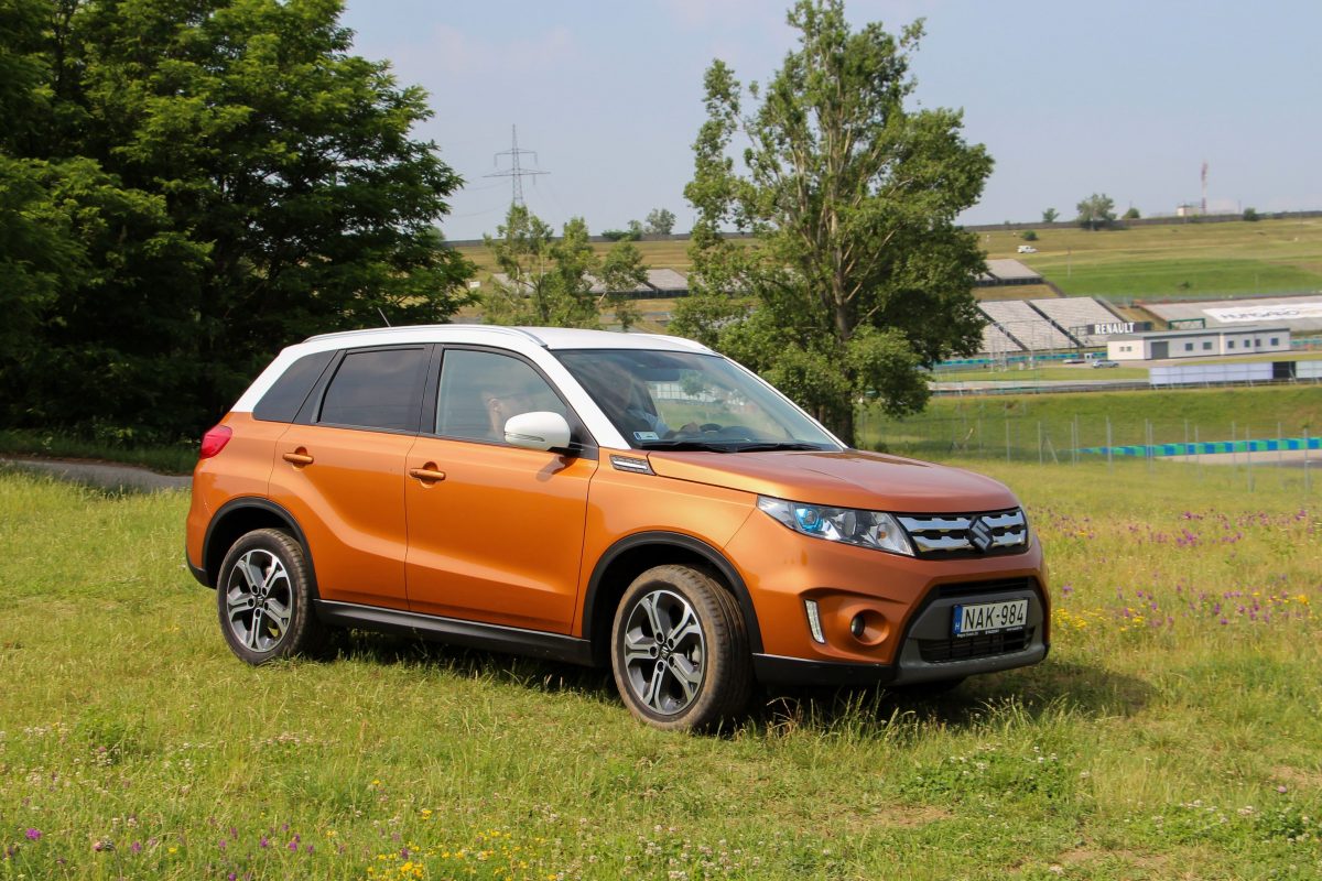 SUZUKI VITARA