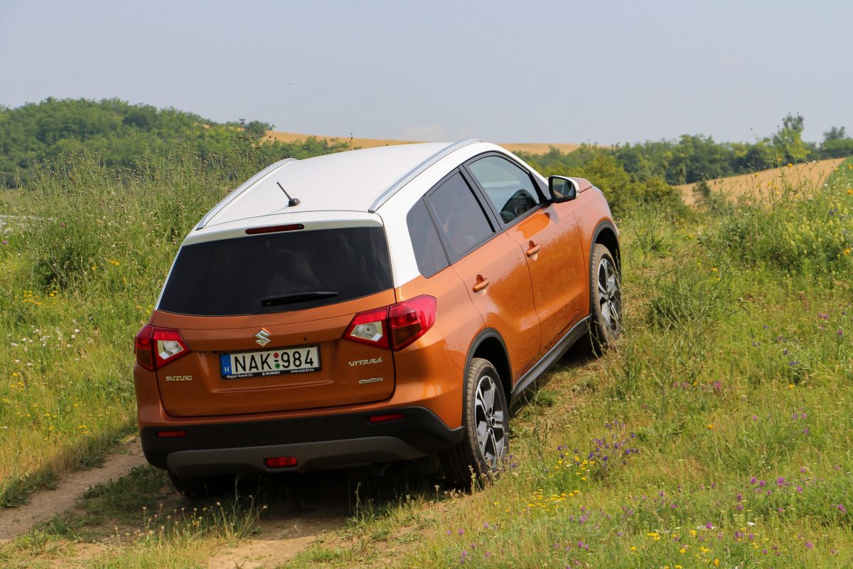 SUZUKI VITARA