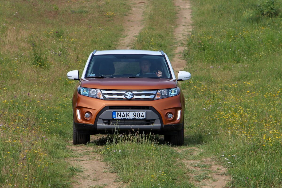 SUZUKI VITARA