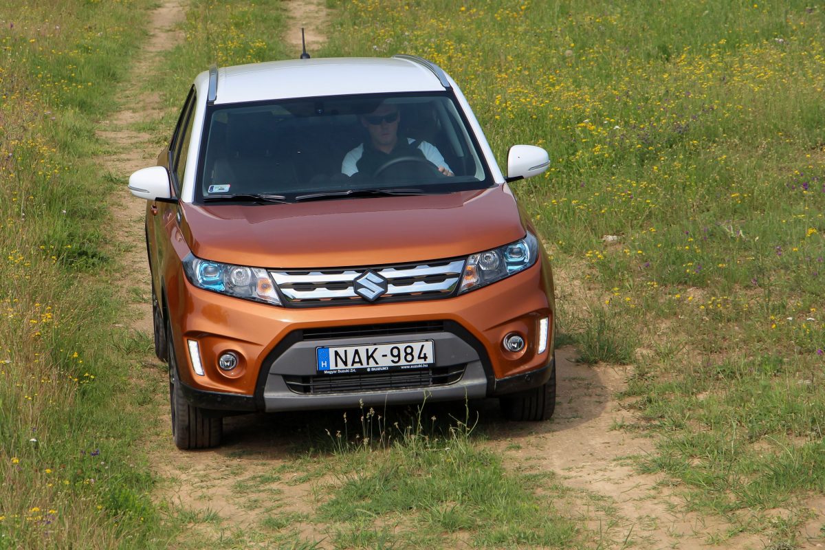 SUZUKI VITARA