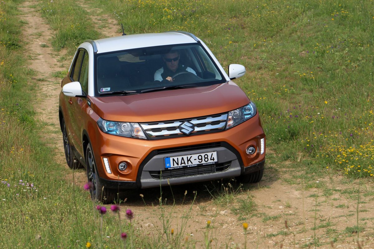 SUZUKI VITARA