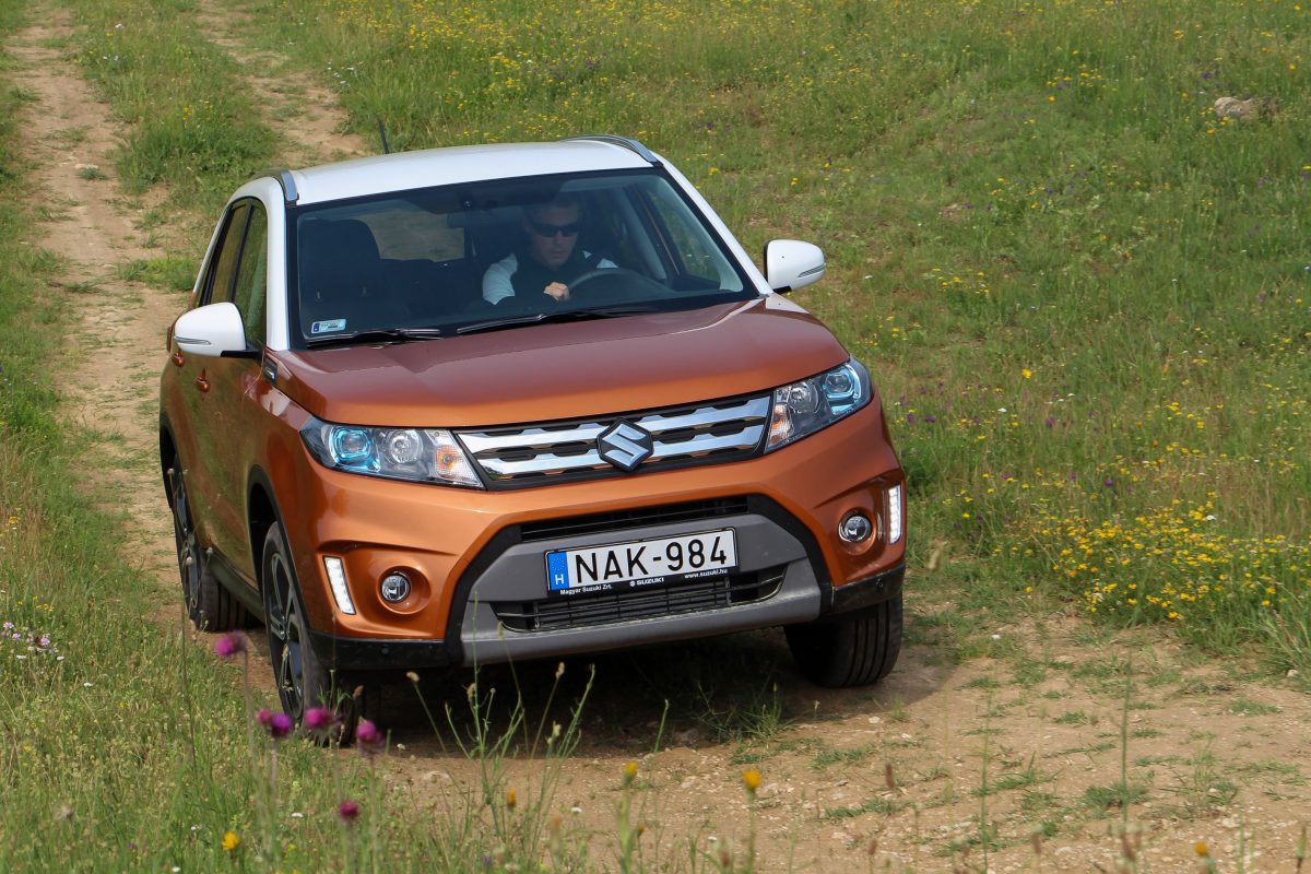 SUZUKI VITARA