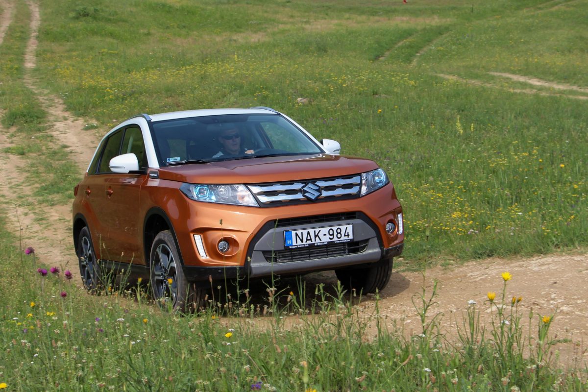 SUZUKI VITARA