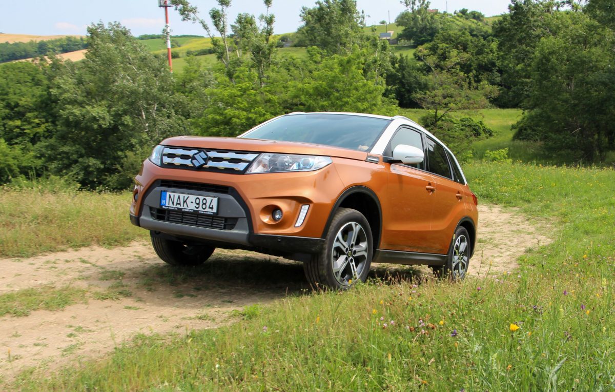 SUZUKI VITARA