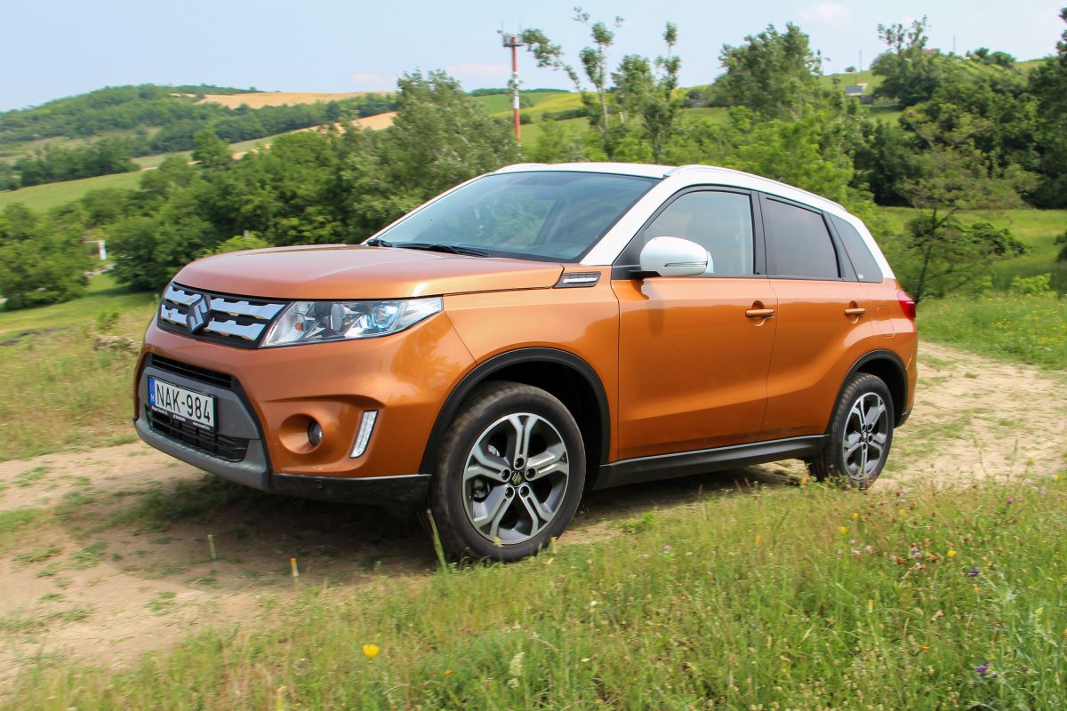 SUZUKI VITARA