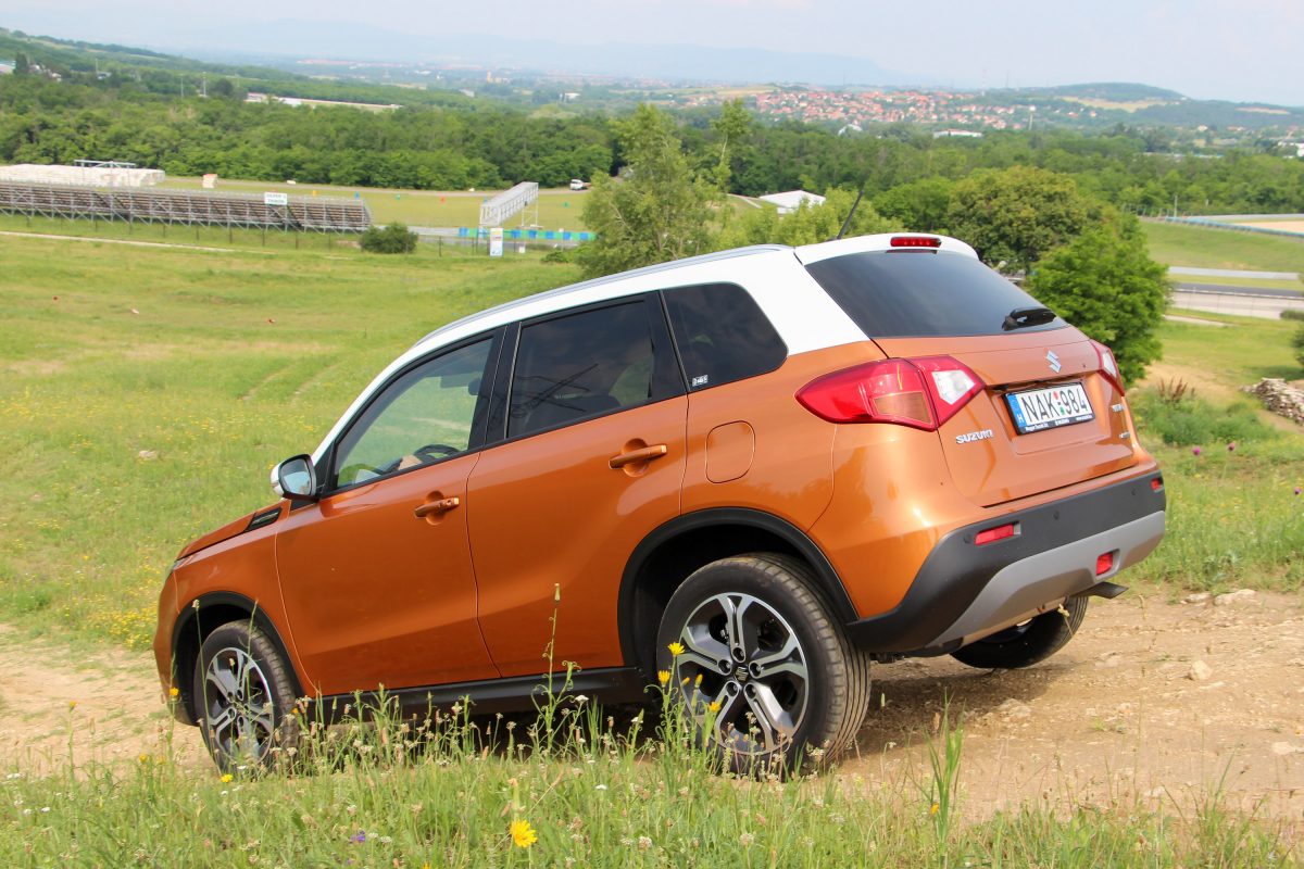SUZUKI VITARA