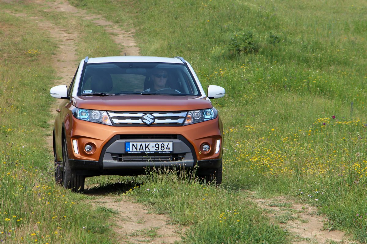 SUZUKI VITARA