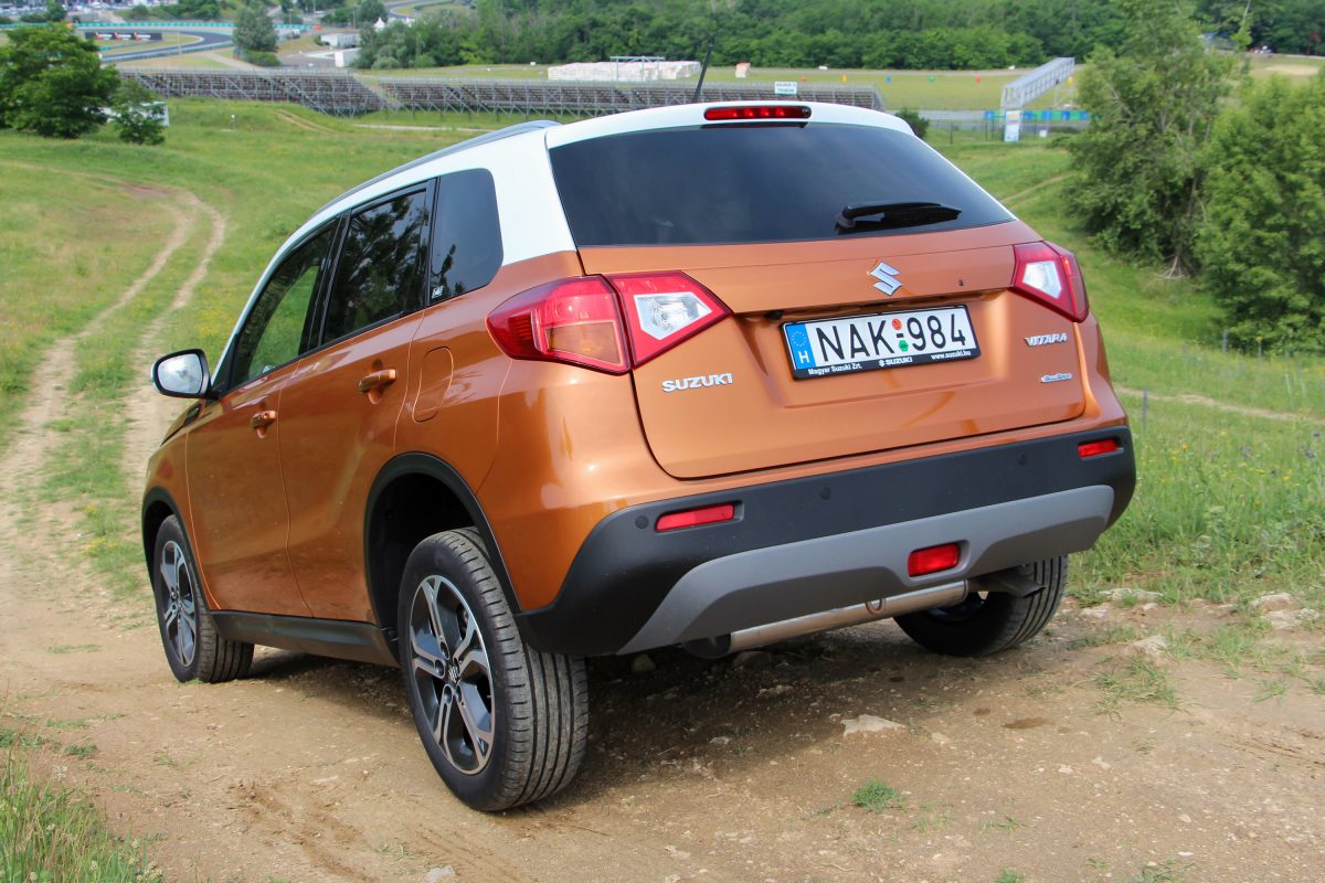 SUZUKI VITARA