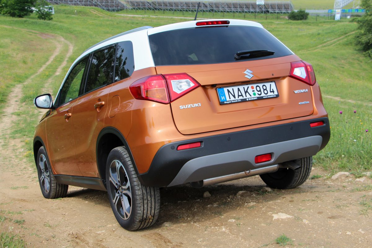 SUZUKI VITARA