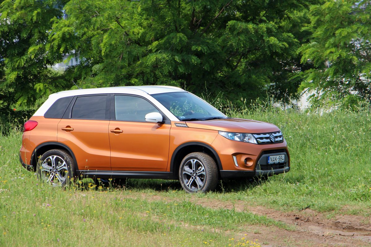 SUZUKI VITARA