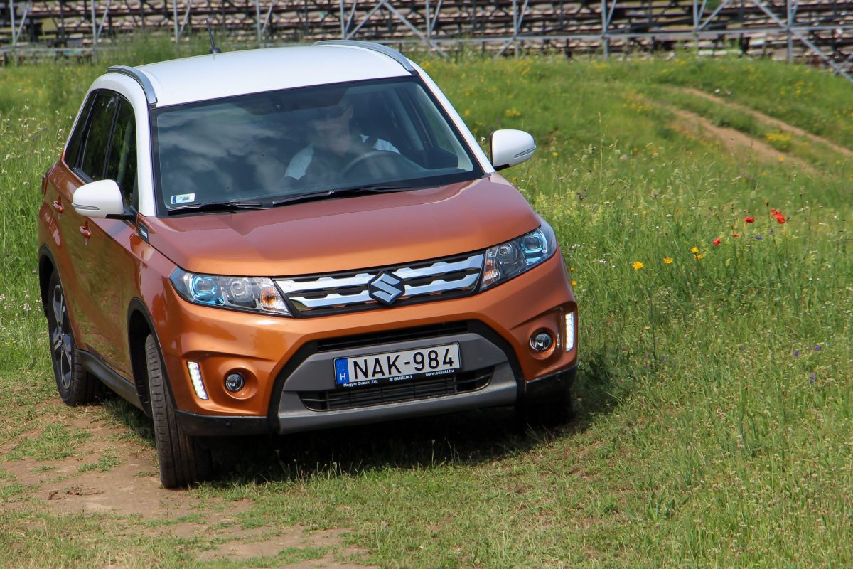 SUZUKI VITARA