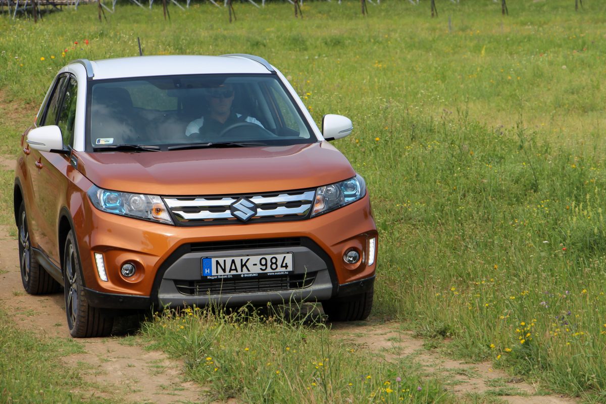 SUZUKI VITARA