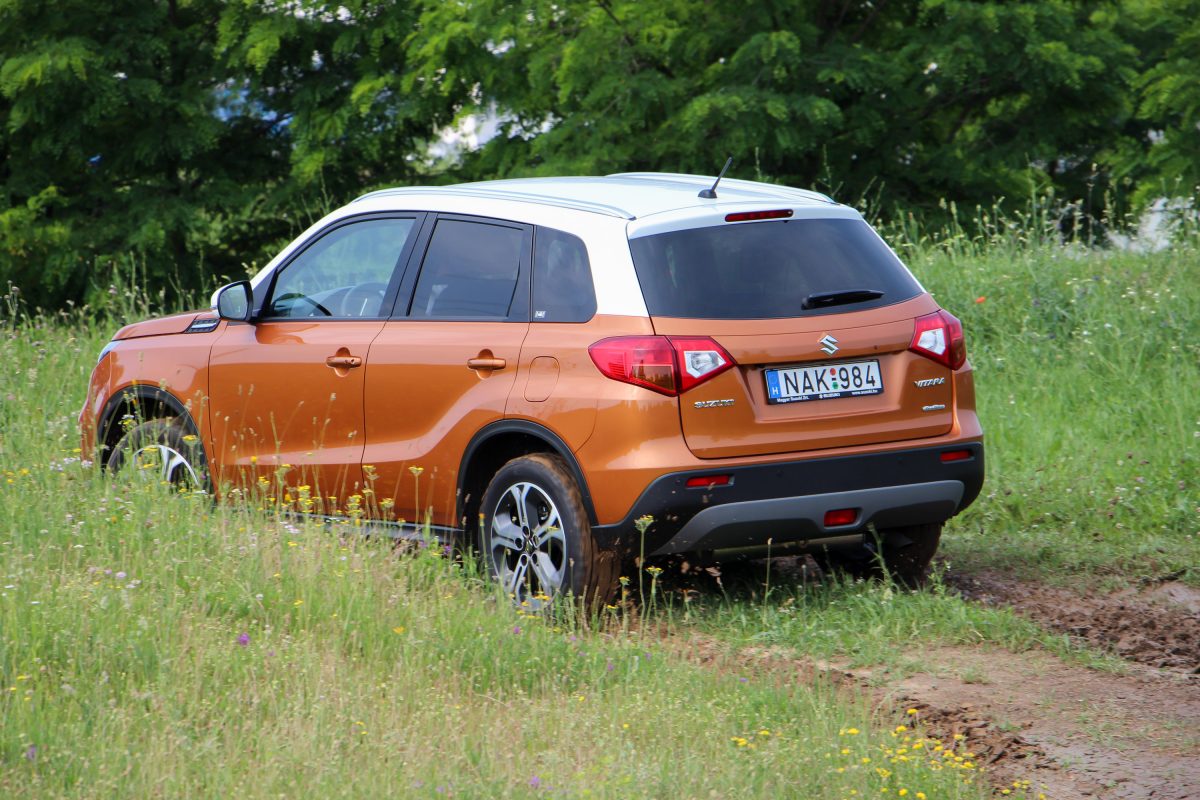 SUZUKI VITARA