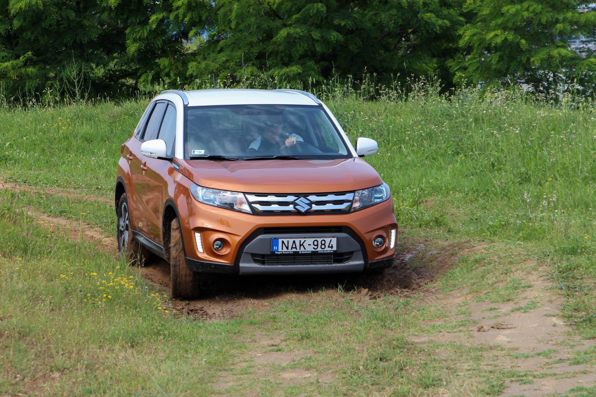 SUZUKI VITARA