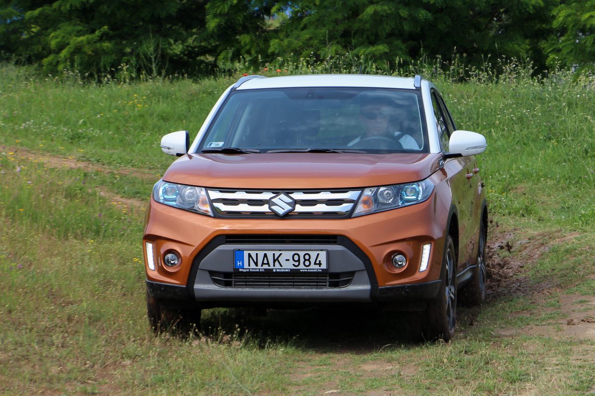 SUZUKI VITARA