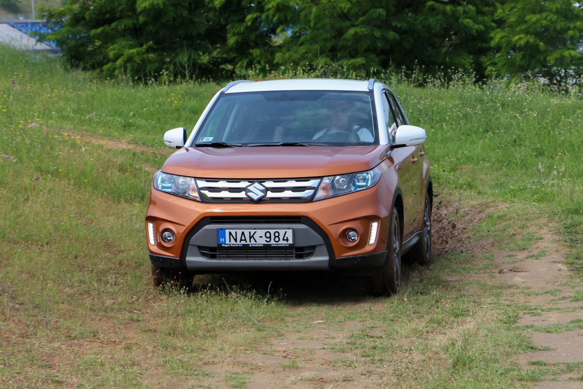 SUZUKI VITARA