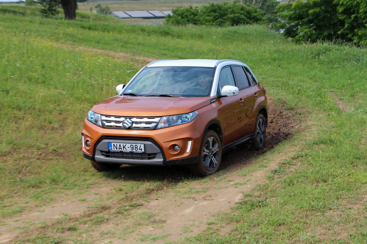 SUZUKI VITARA