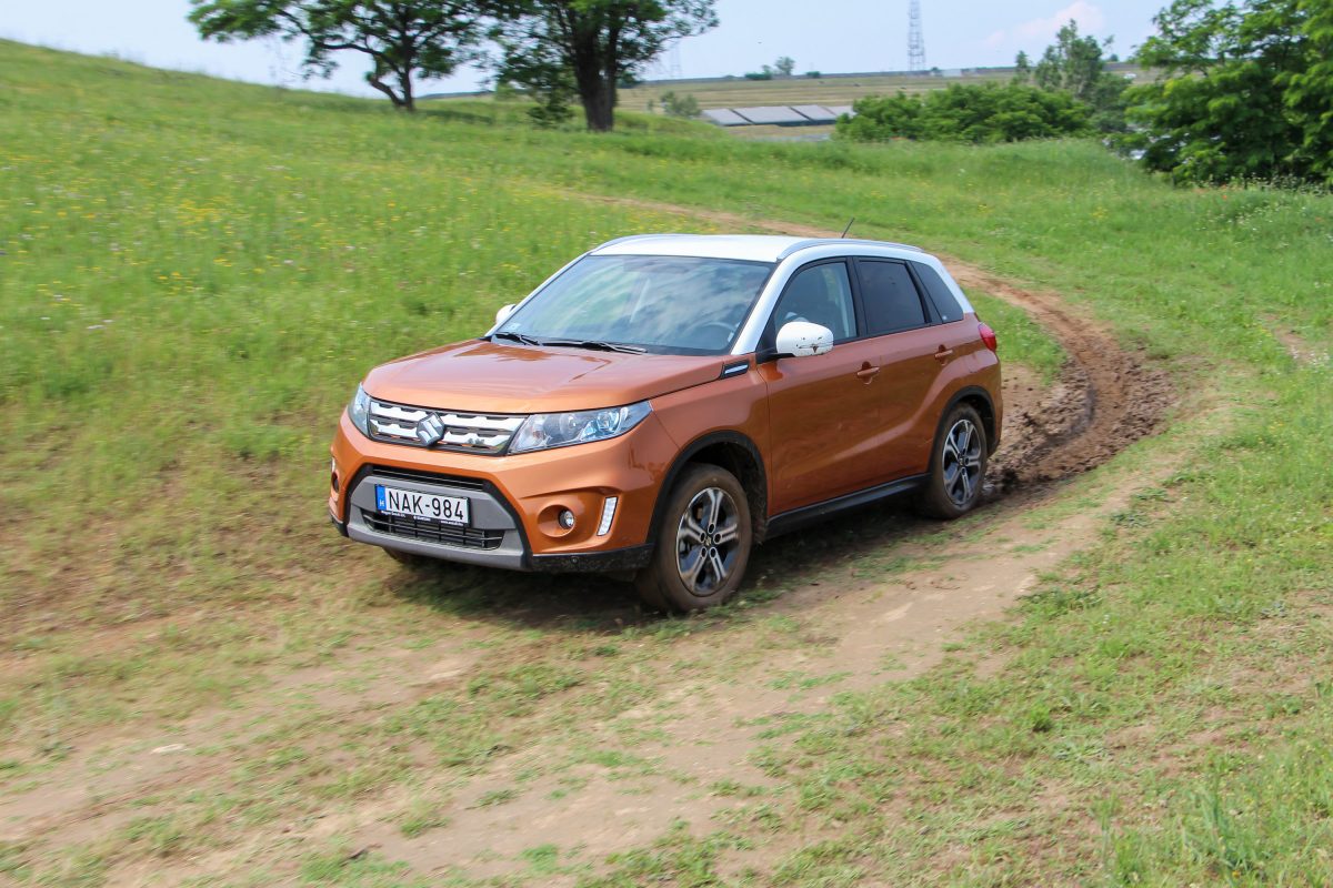 SUZUKI VITARA