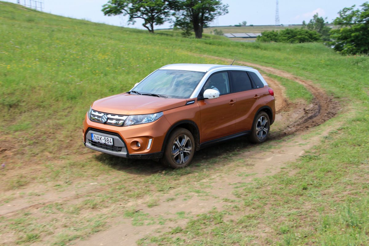 SUZUKI VITARA