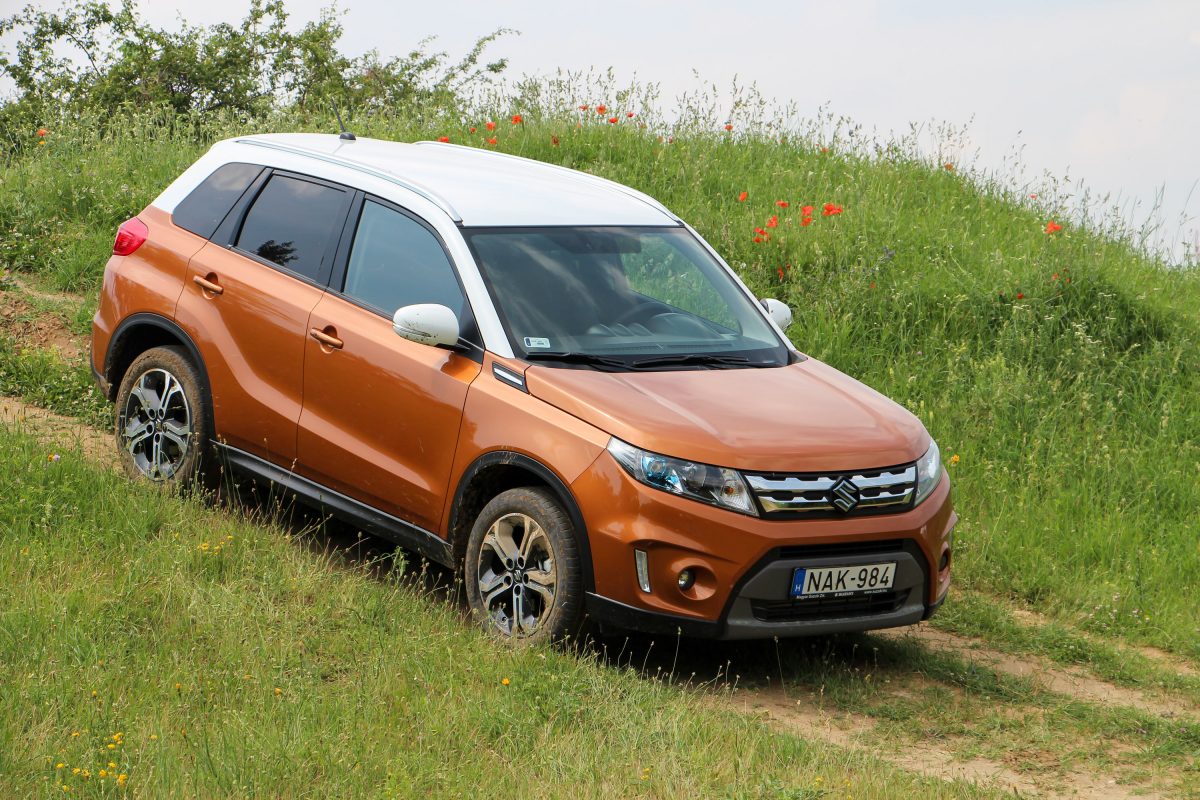 SUZUKI VITARA