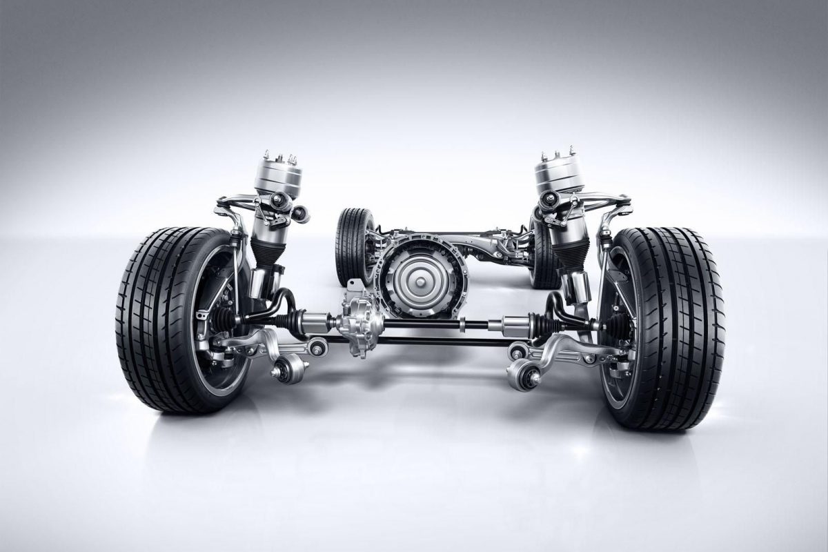 MERCEDES-BENZ GLK-OSZTÁLY