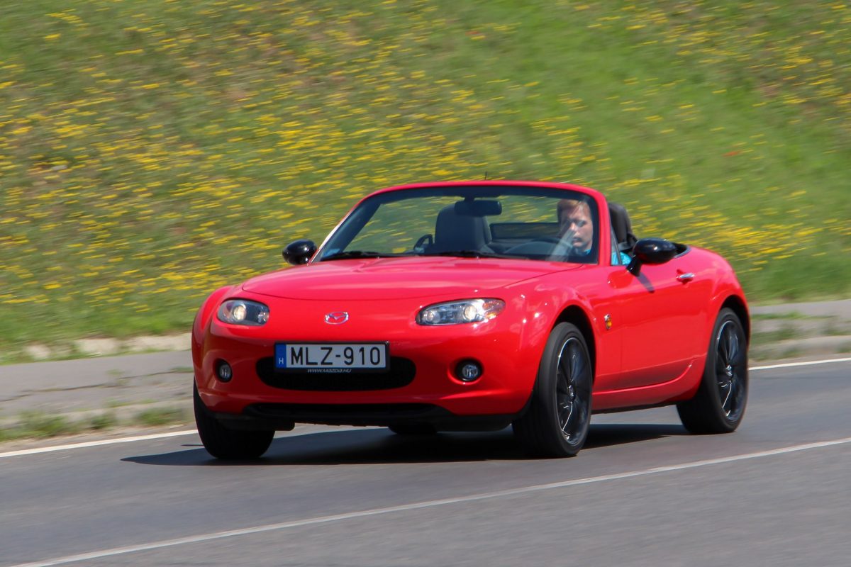 MAZDA MX-5