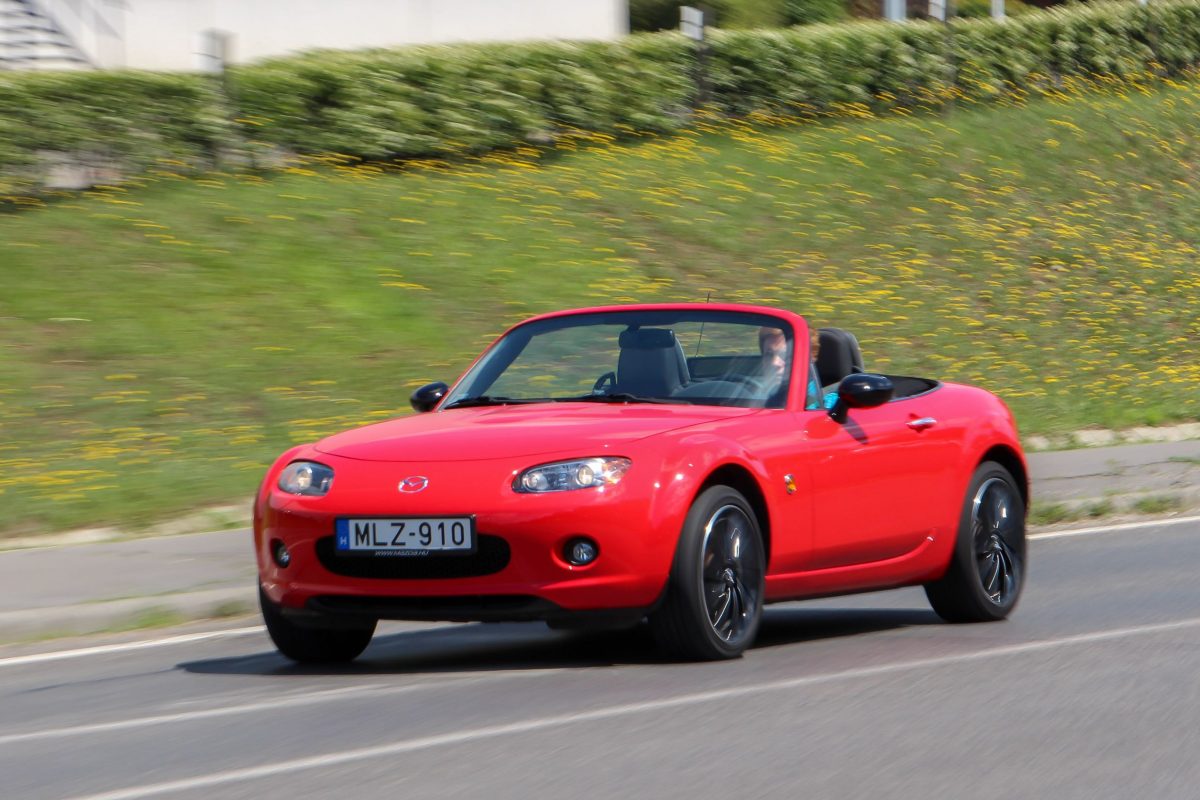 MAZDA MX-5